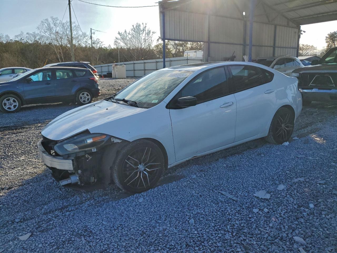 2015 DODGE DART