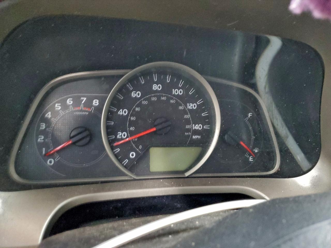 2013 TOYOTA RAV4 LE photo 9