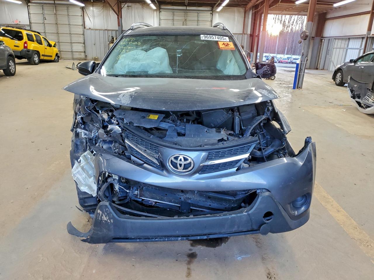 2013 TOYOTA RAV4 LE photo 5