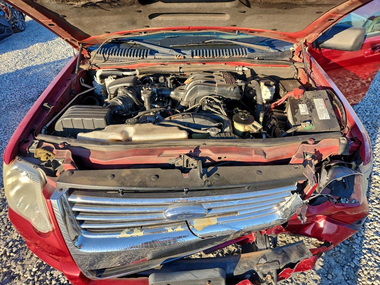 2007 FORD EXPLORER XLT photo 12
