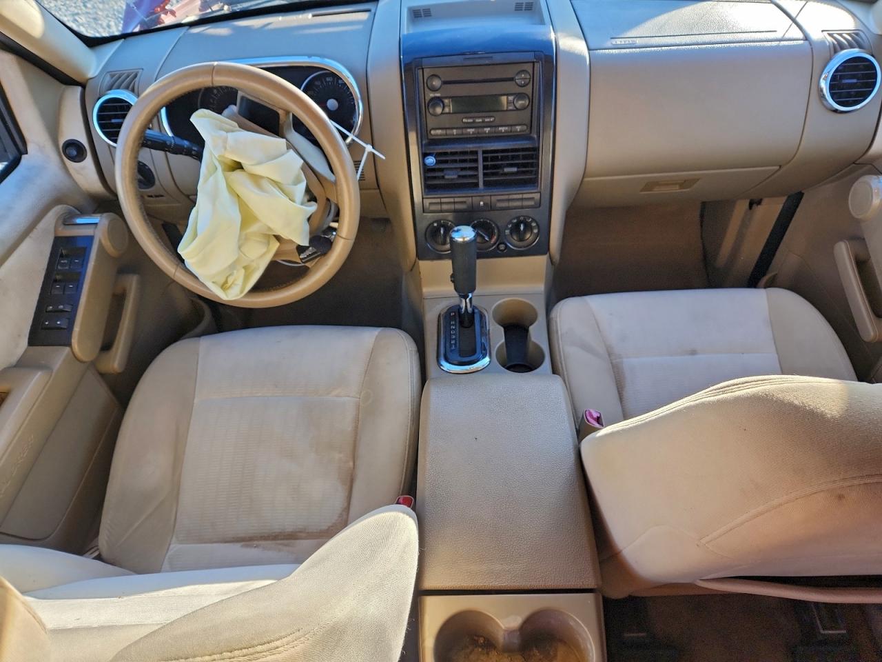 2007 FORD EXPLORER XLT photo 8