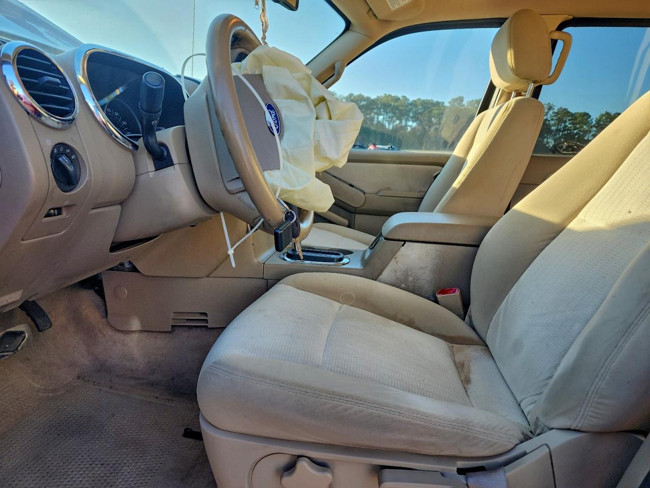 2007 FORD EXPLORER XLT photo 7