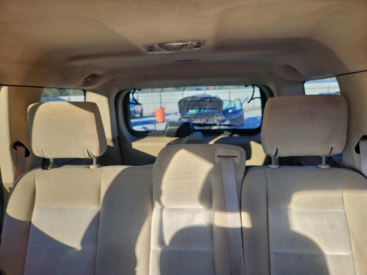 2007 FORD EXPLORER XLT photo 10