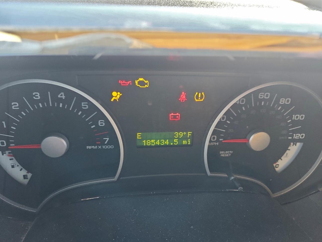 2007 FORD EXPLORER XLT photo 9