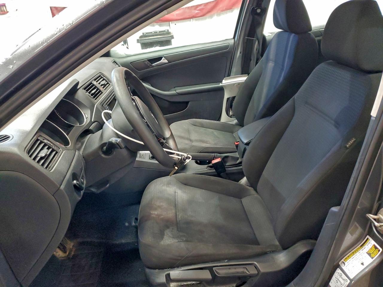 2016 VOLKSWAGEN JETTA S photo 7