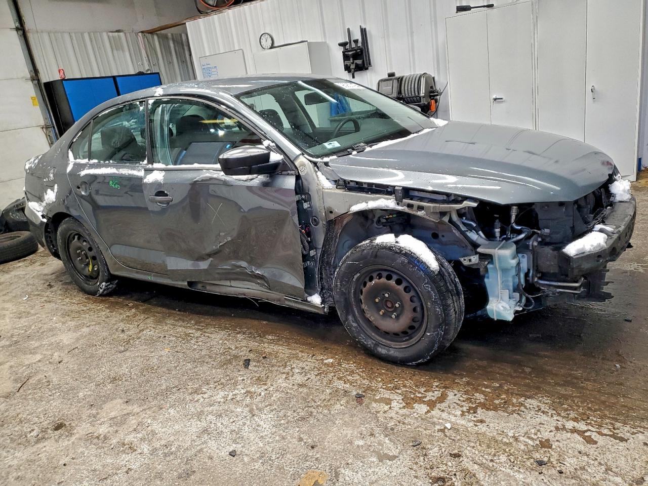 2016 VOLKSWAGEN JETTA S photo 4