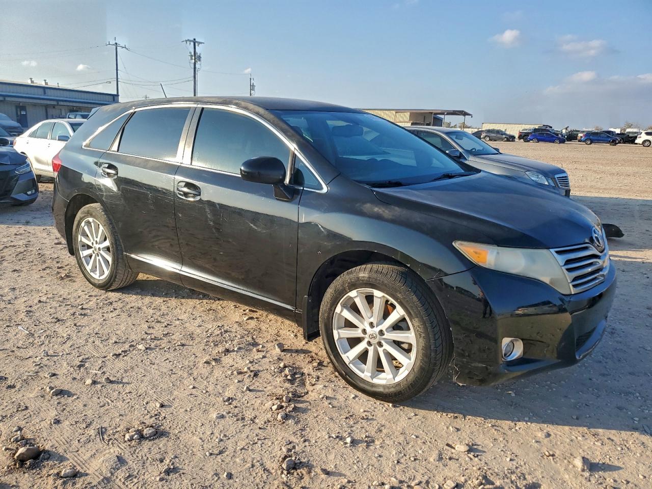 2012 TOYOTA VENZA LE photo 10