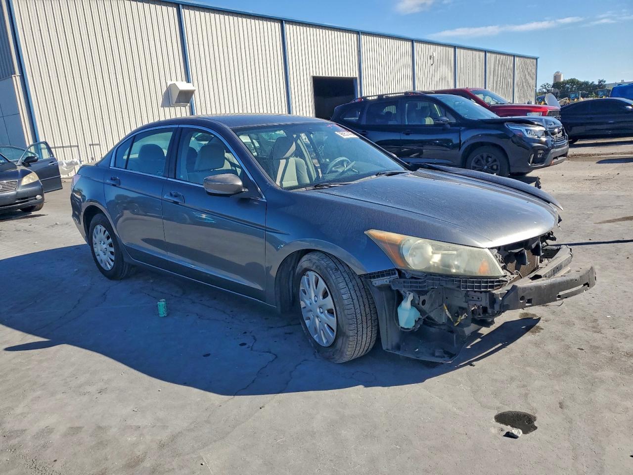 2009 HONDA ACCORD LX photo 10