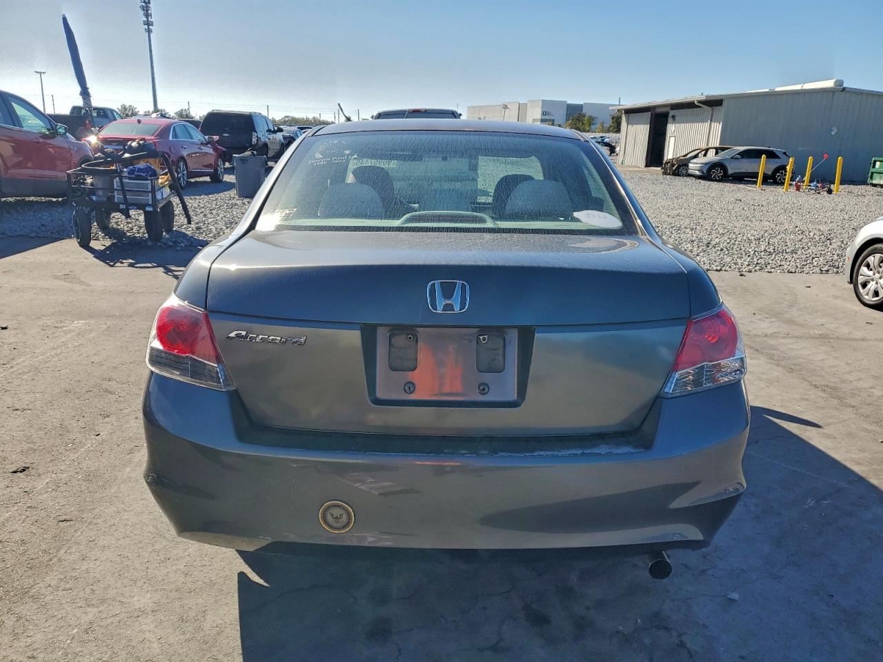 2009 HONDA ACCORD LX photo 16