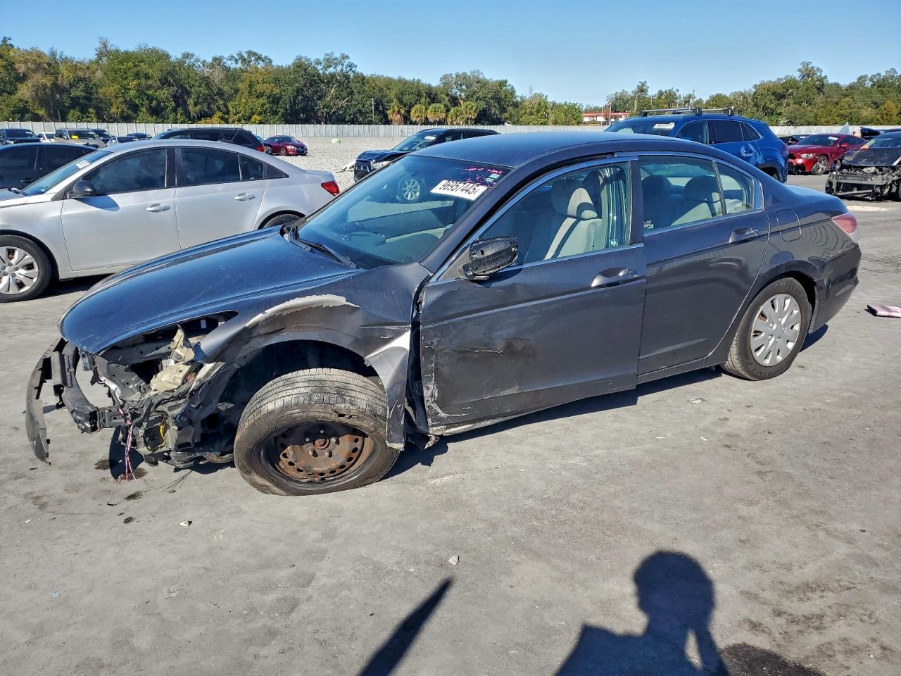 2009 HONDA ACCORD