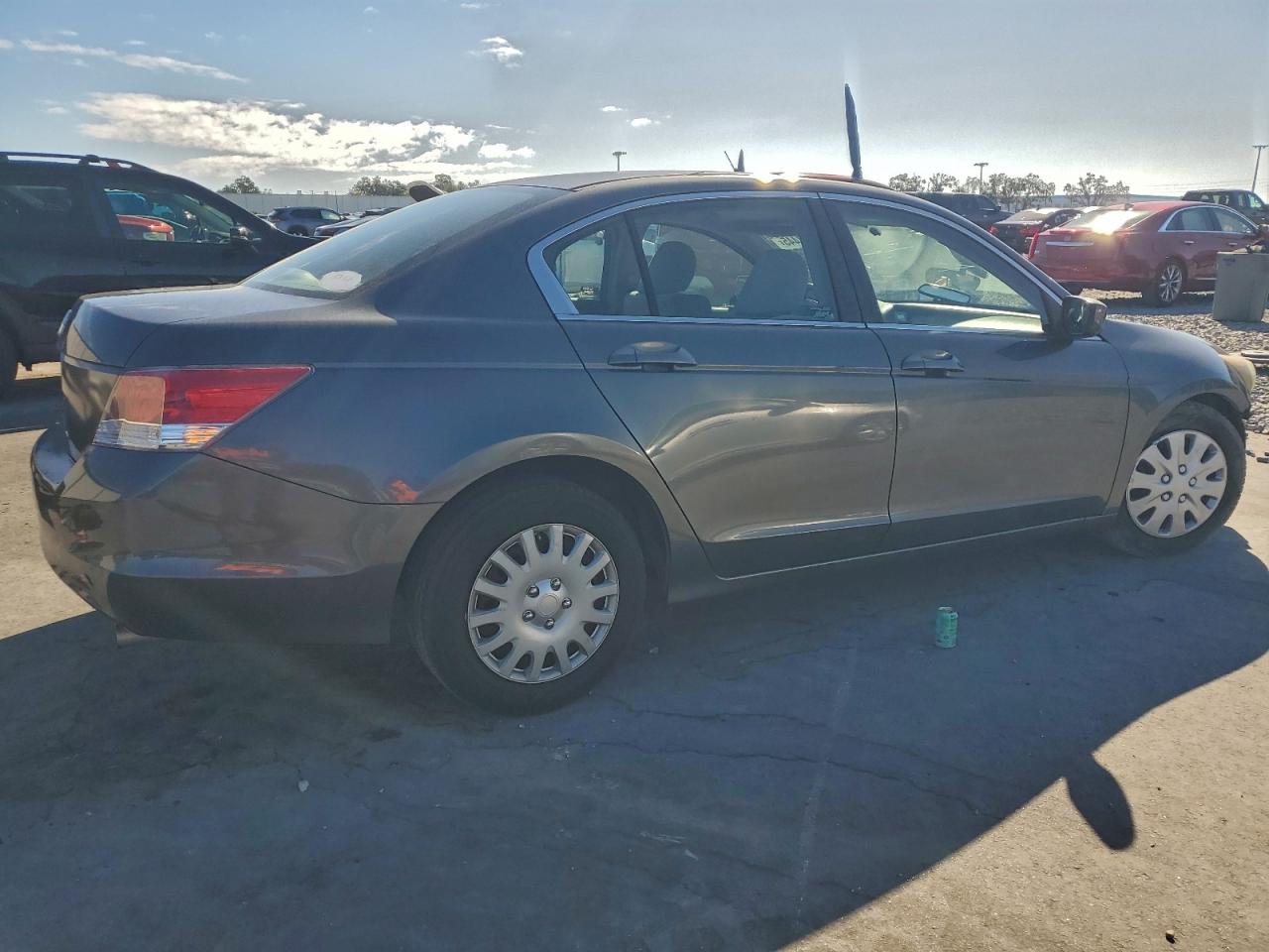 2009 HONDA ACCORD LX photo 7