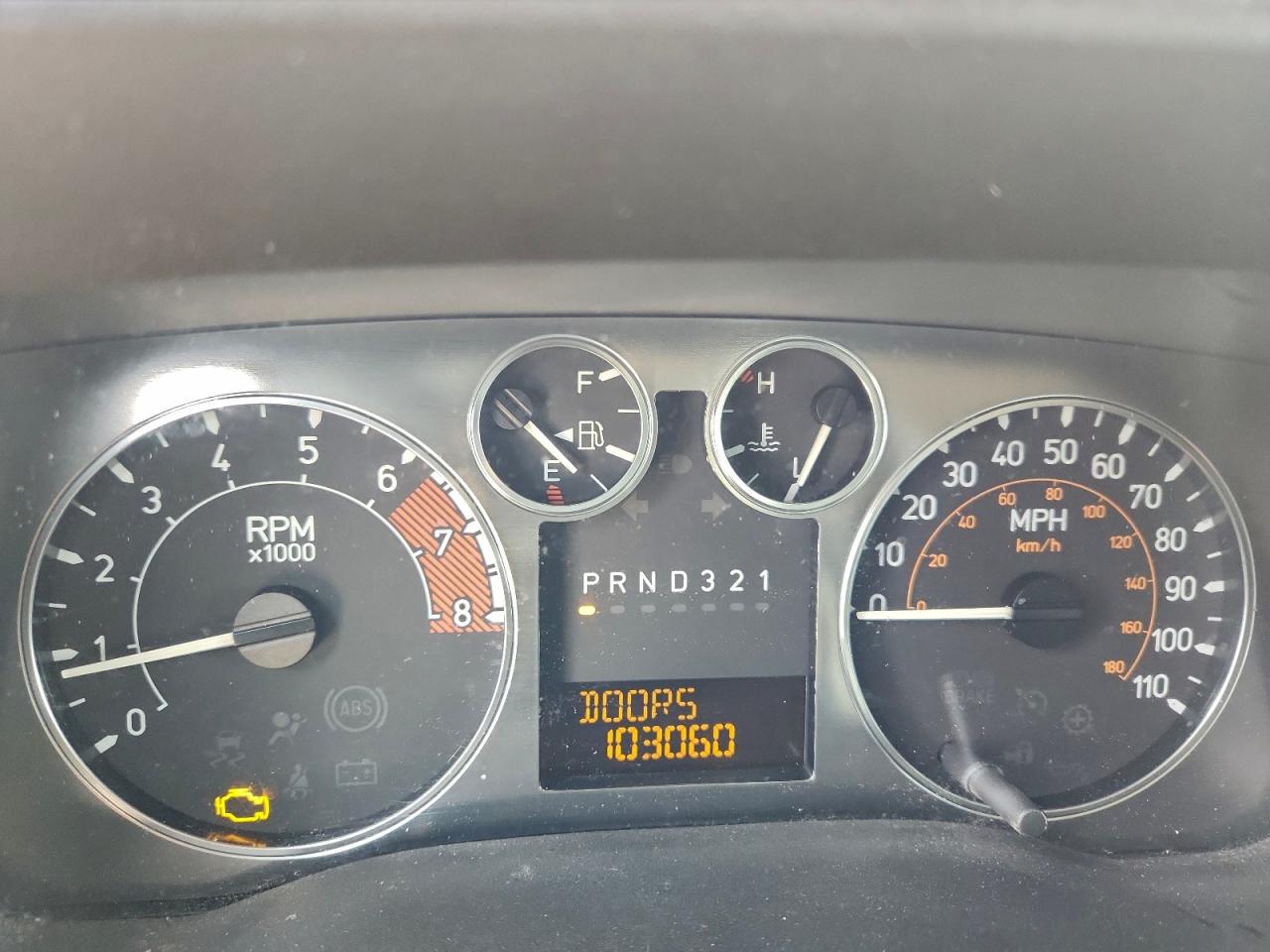 2006 HUMMER H3 photo 9