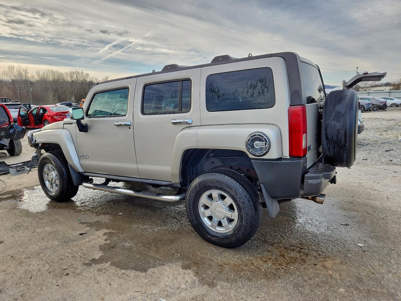 2006 HUMMER H3 photo 2