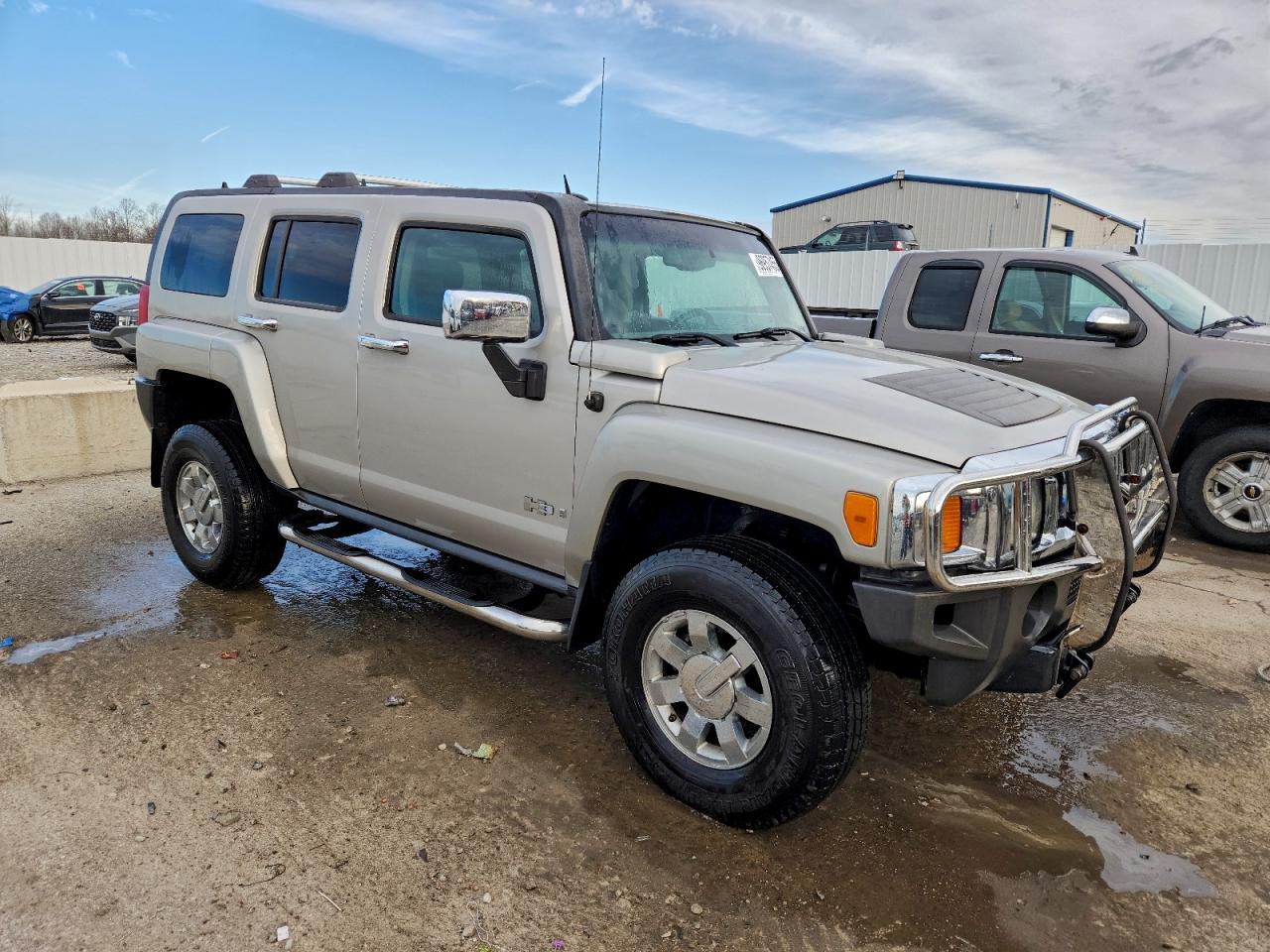 2006 HUMMER H3 photo 4