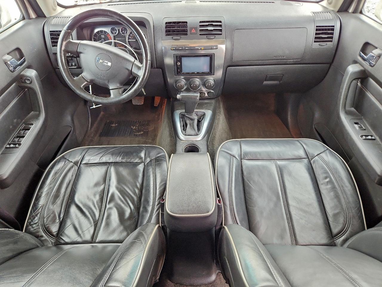 2006 HUMMER H3 photo 8