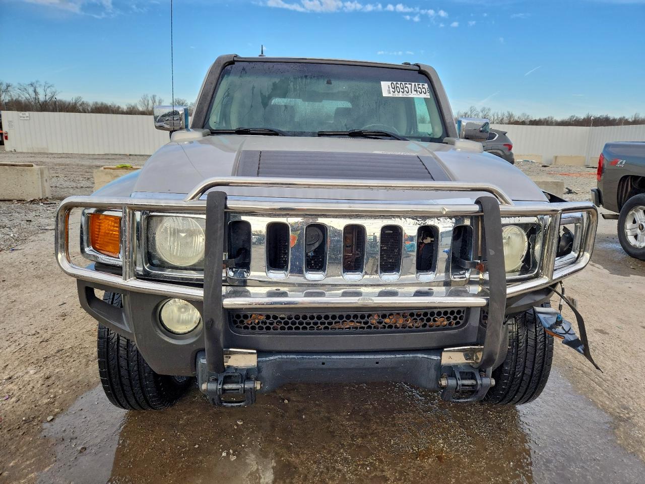 2006 HUMMER H3 photo 5