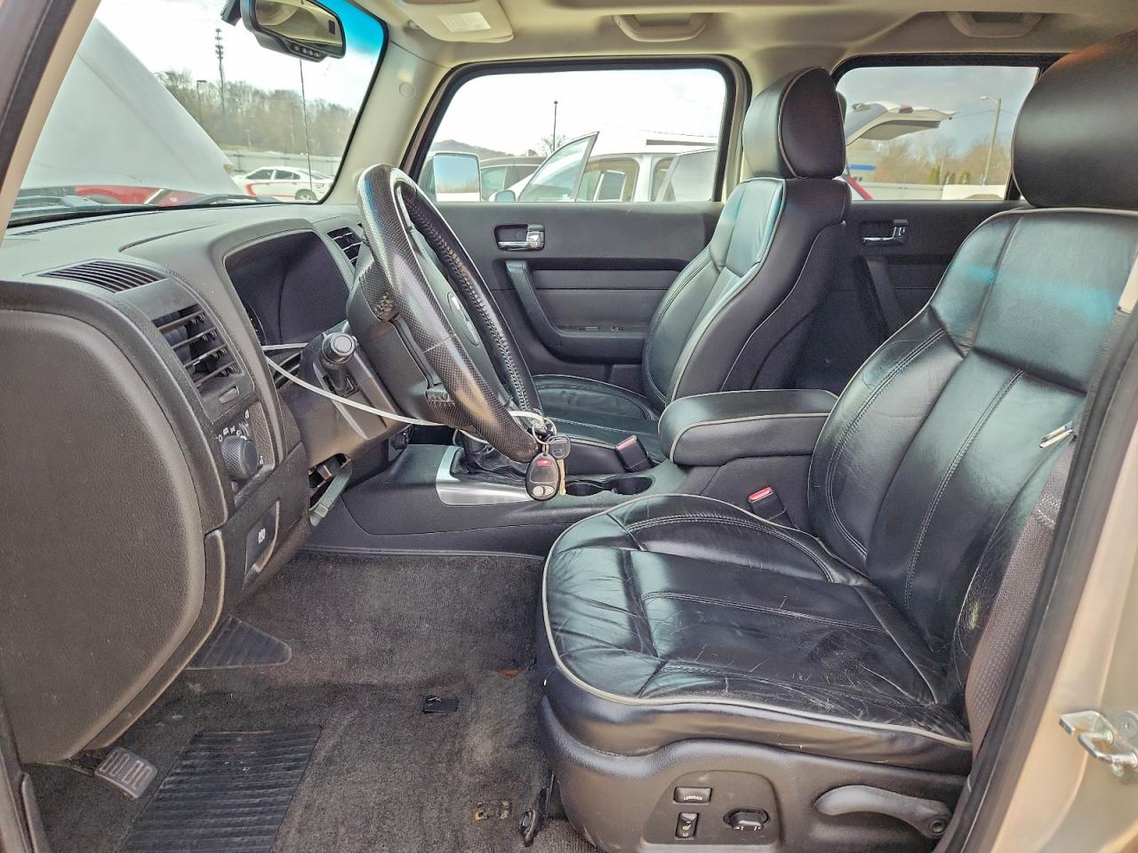2006 HUMMER H3 photo 7