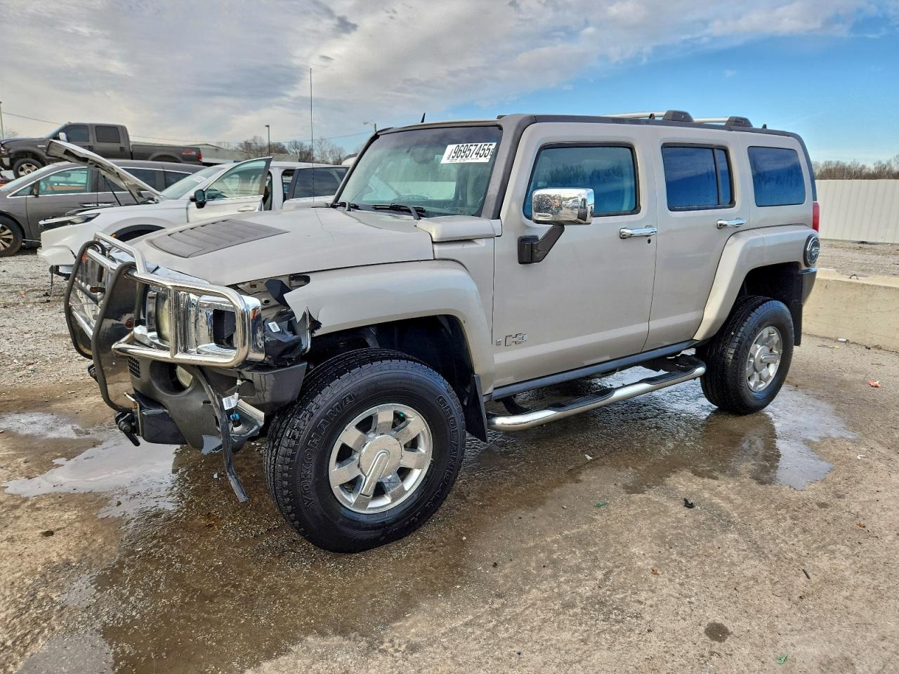 2006 HUMMER H3