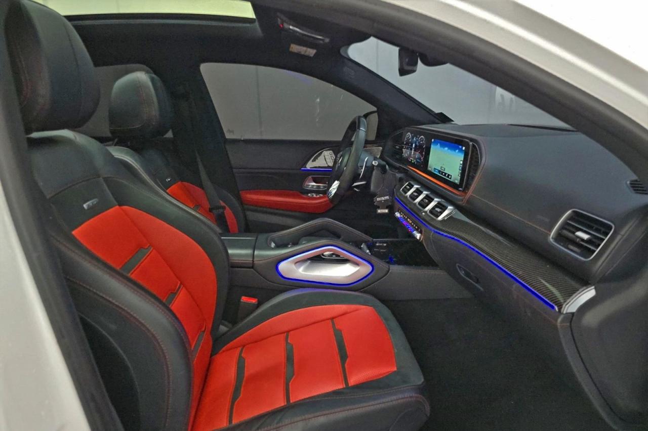 2022 MERCEDES-BENZ GLE COUPE AMG 53 4MATIC photo 5