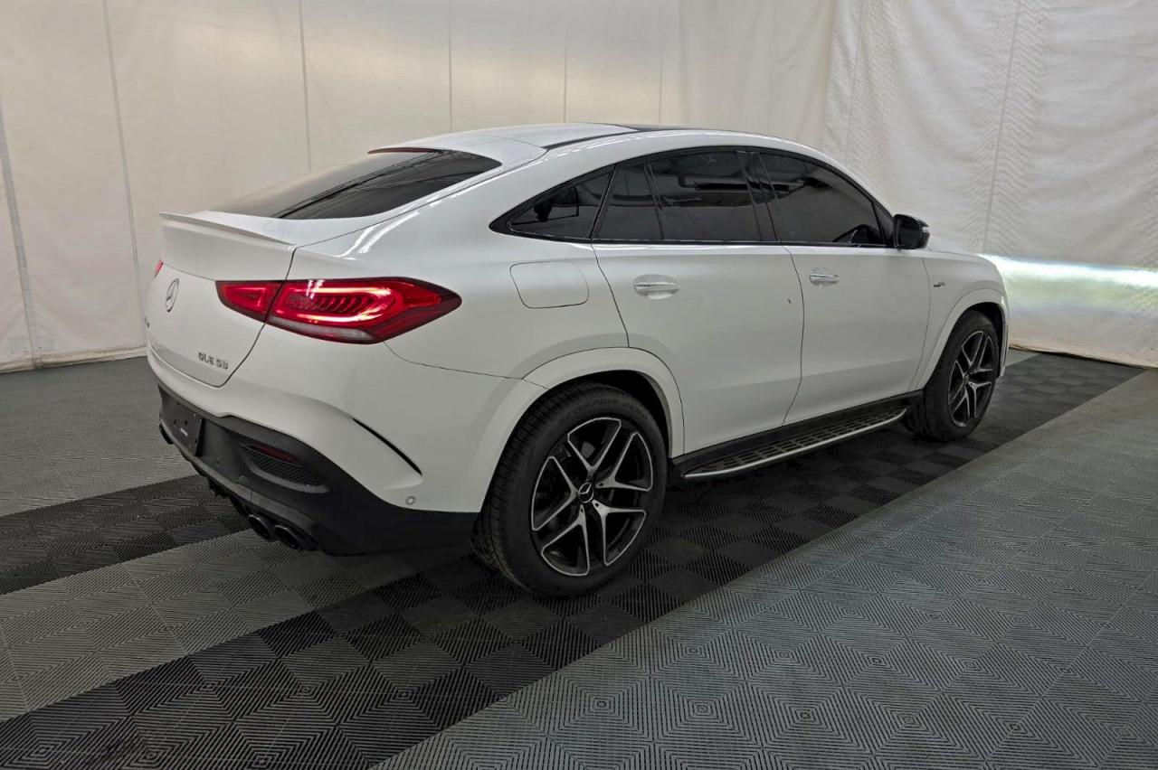 2022 MERCEDES-BENZ GLE COUPE AMG 53 4MATIC photo 4