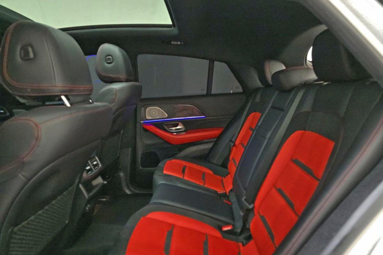 2022 MERCEDES-BENZ GLE COUPE AMG 53 4MATIC photo 6