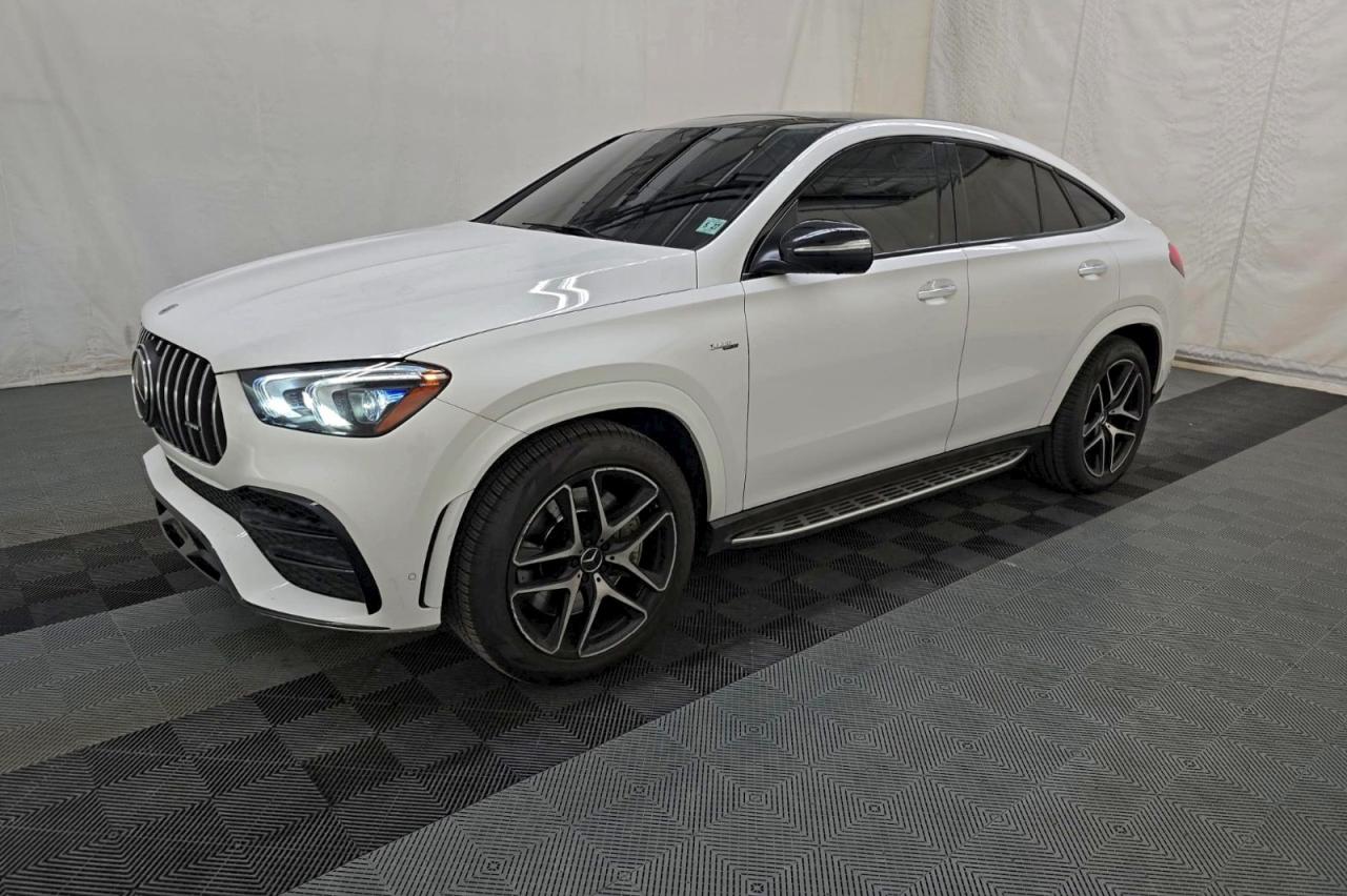 2022 MERCEDES-BENZ GLE COUPE AMG 53 4MATIC — NORMAL WEAR damage — photo 1