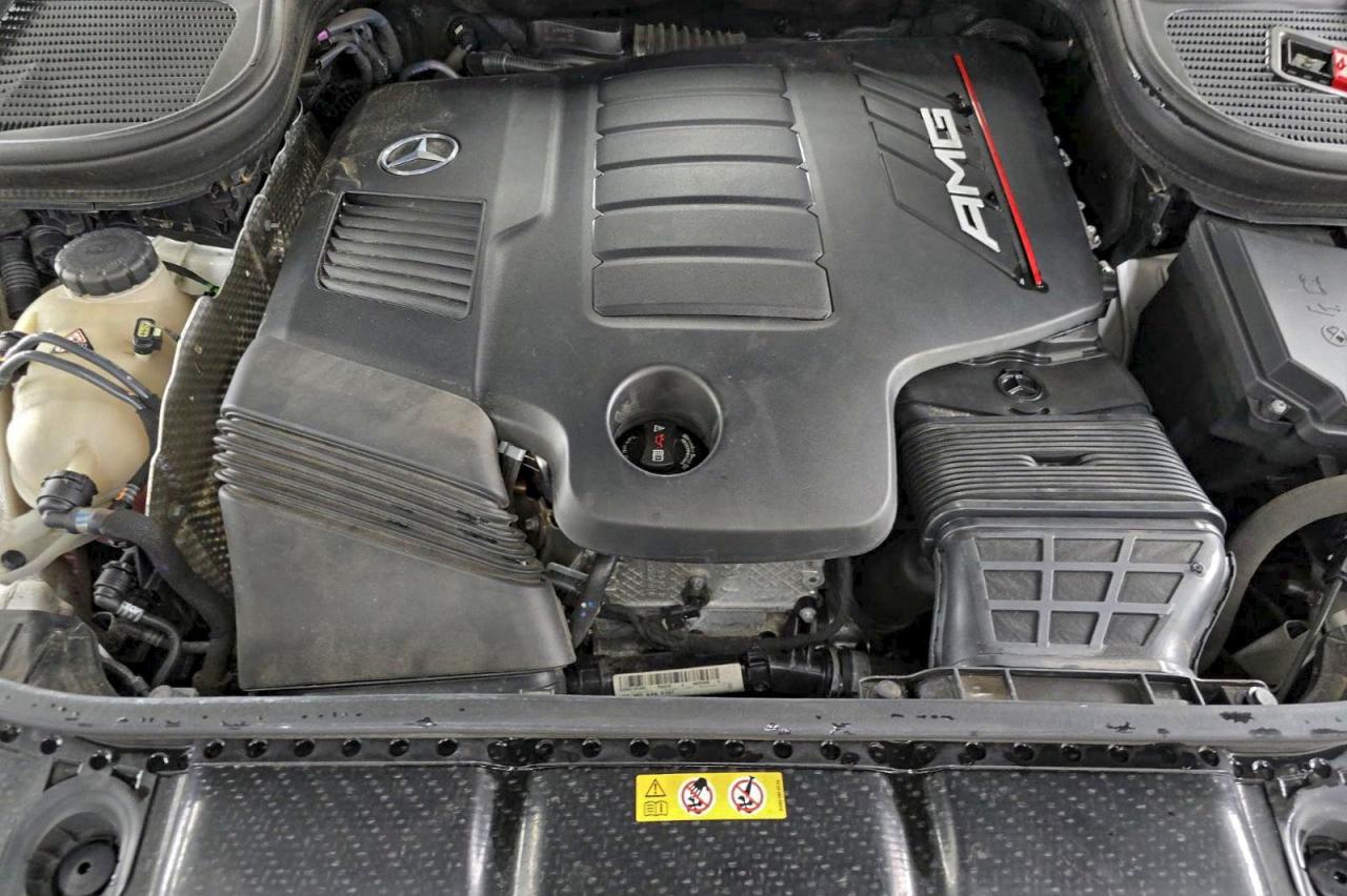 2022 MERCEDES-BENZ GLE COUPE AMG 53 4MATIC photo 7