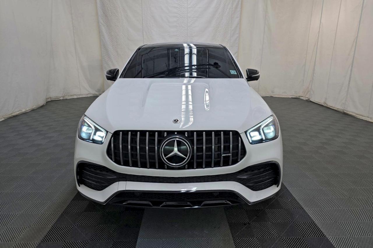 2022 MERCEDES-BENZ GLE COUPE AMG 53 4MATIC photo 13