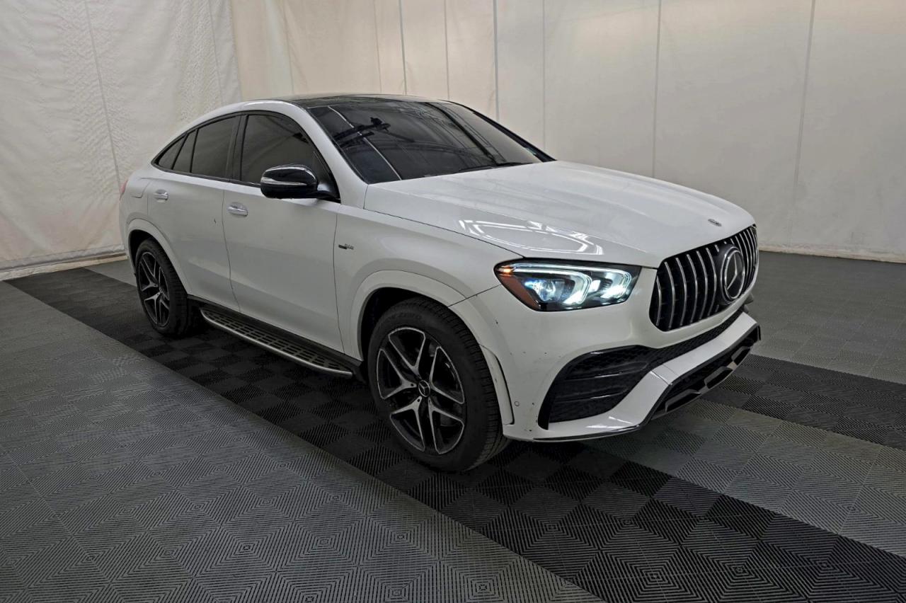 2022 MERCEDES-BENZ GLE COUPE AMG 53 4MATIC photo 2