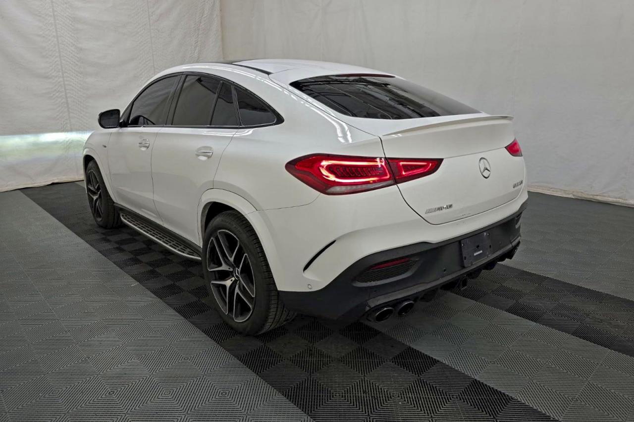 2022 MERCEDES-BENZ GLE COUPE AMG 53 4MATIC photo 3