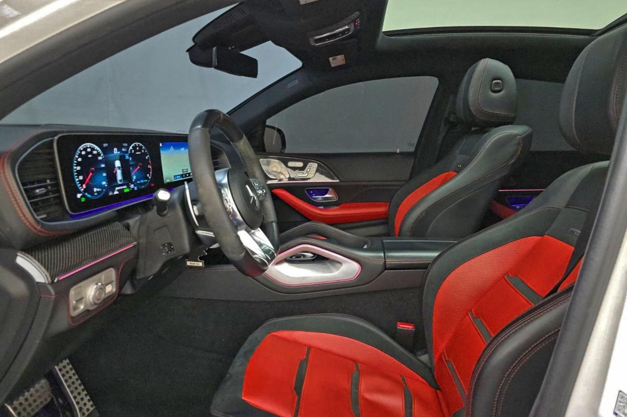 2022 MERCEDES-BENZ GLE COUPE AMG 53 4MATIC photo 12