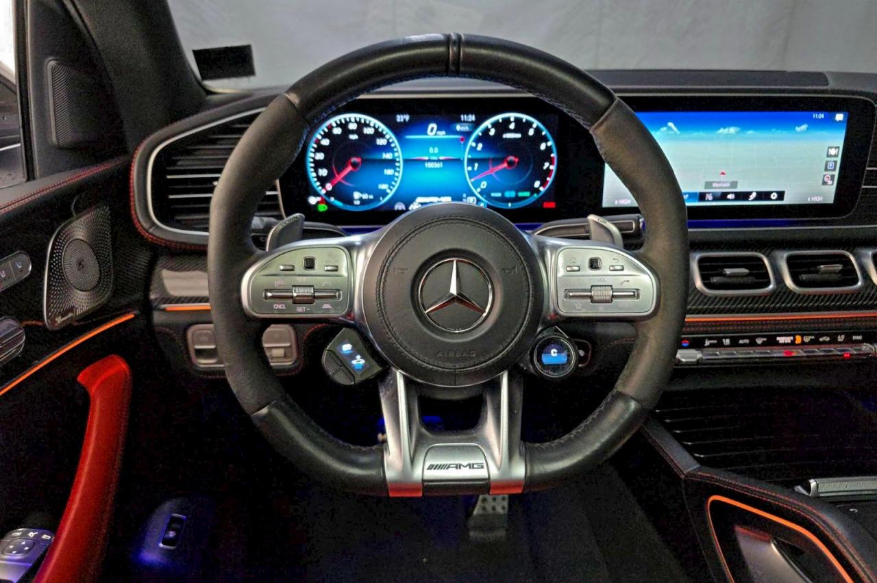 2022 MERCEDES-BENZ GLE COUPE AMG 53 4MATIC photo 11