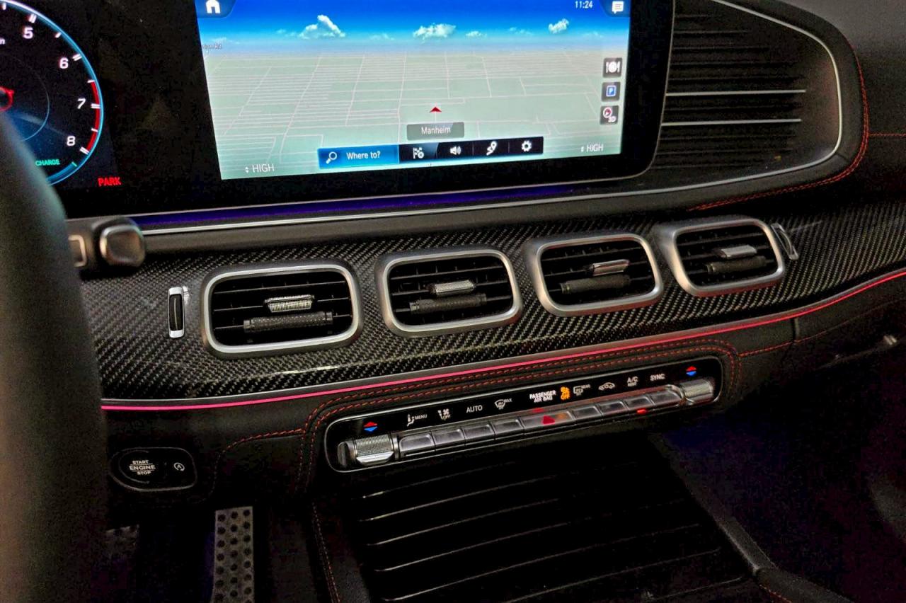 2022 MERCEDES-BENZ GLE COUPE AMG 53 4MATIC photo 9
