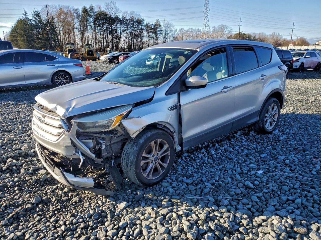 2017 FORD ESCAPE