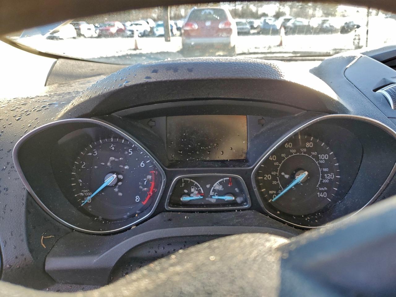 2017 FORD ESCAPE SE photo 17