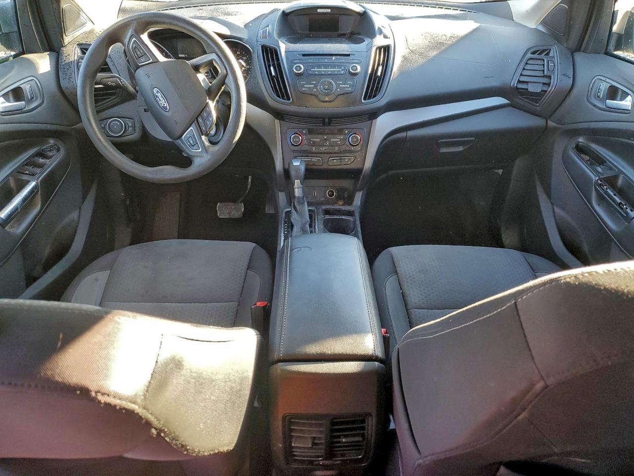 2017 FORD ESCAPE SE photo 15