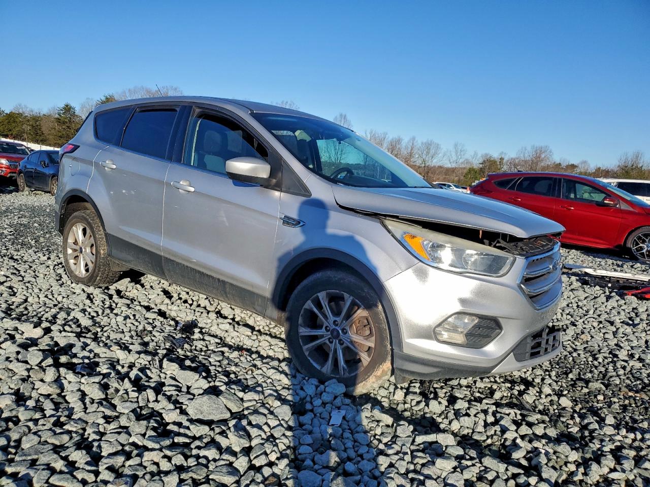 2017 FORD ESCAPE SE photo 7