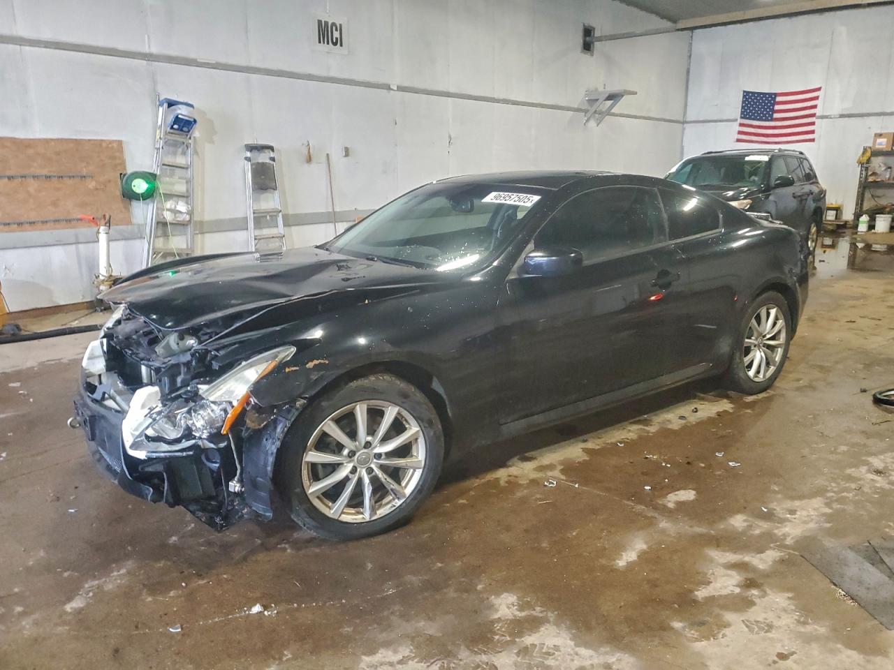 2012 INFINITI G37
