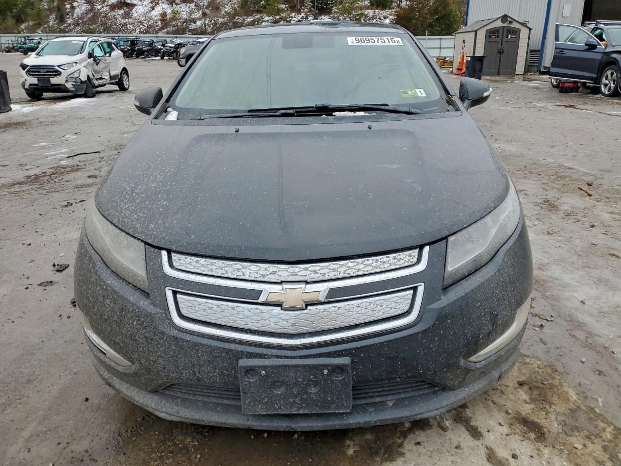 2014 CHEVROLET VOLT photo 5