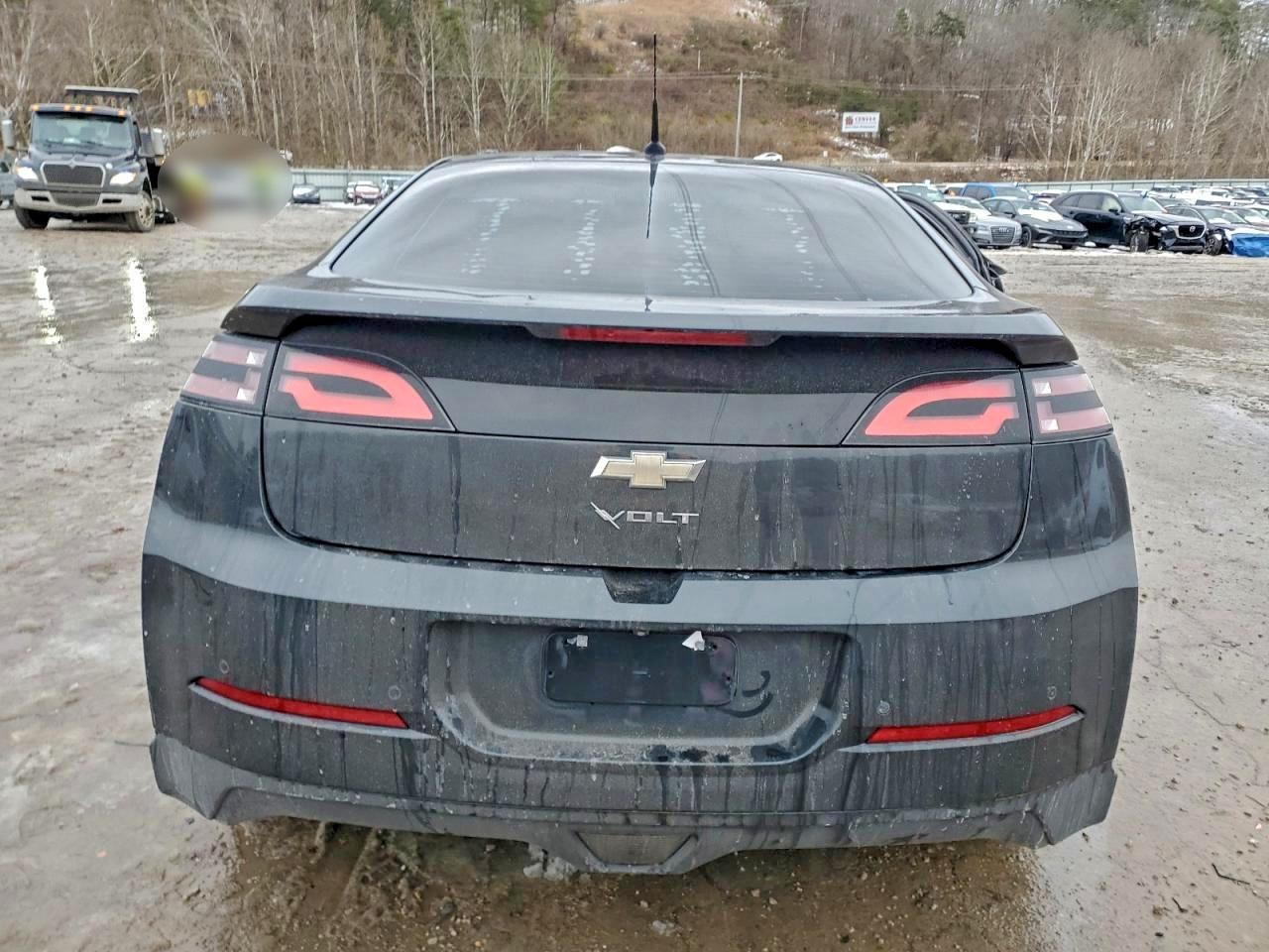 2014 CHEVROLET VOLT photo 6