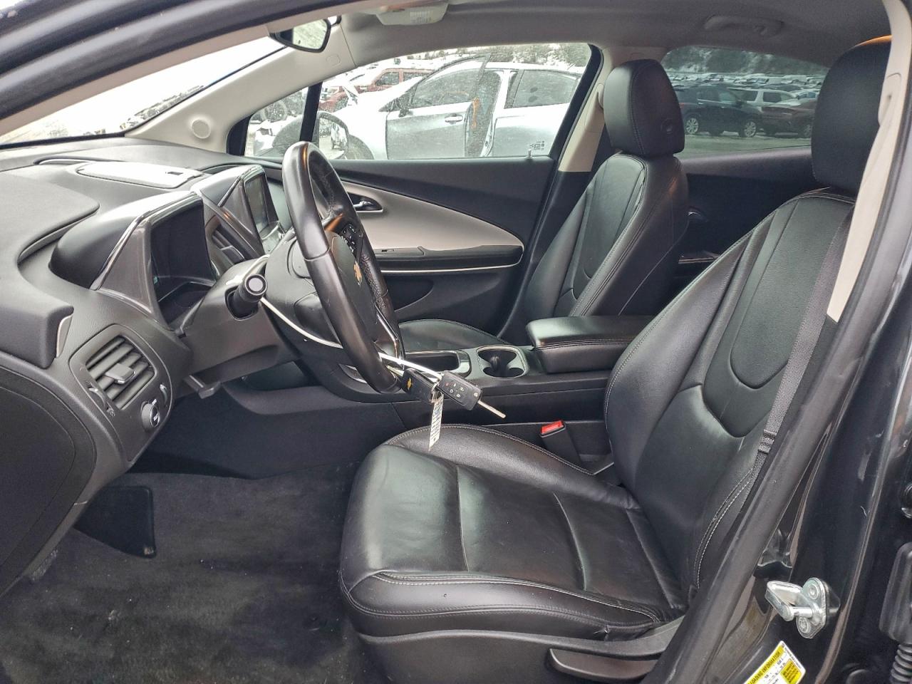 2014 CHEVROLET VOLT photo 7