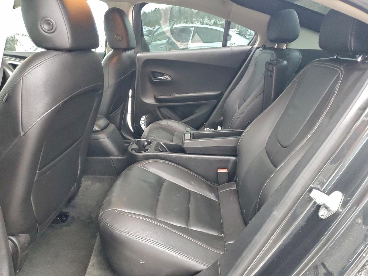 2014 CHEVROLET VOLT photo 10