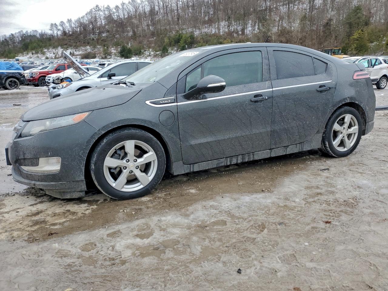 2014 CHEVROLET VOLT