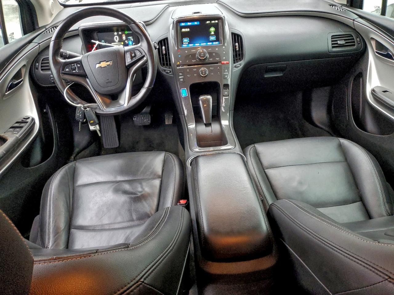 2014 CHEVROLET VOLT photo 8