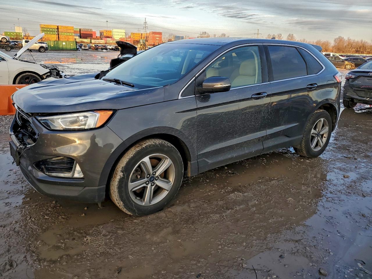 2019 FORD EDGE