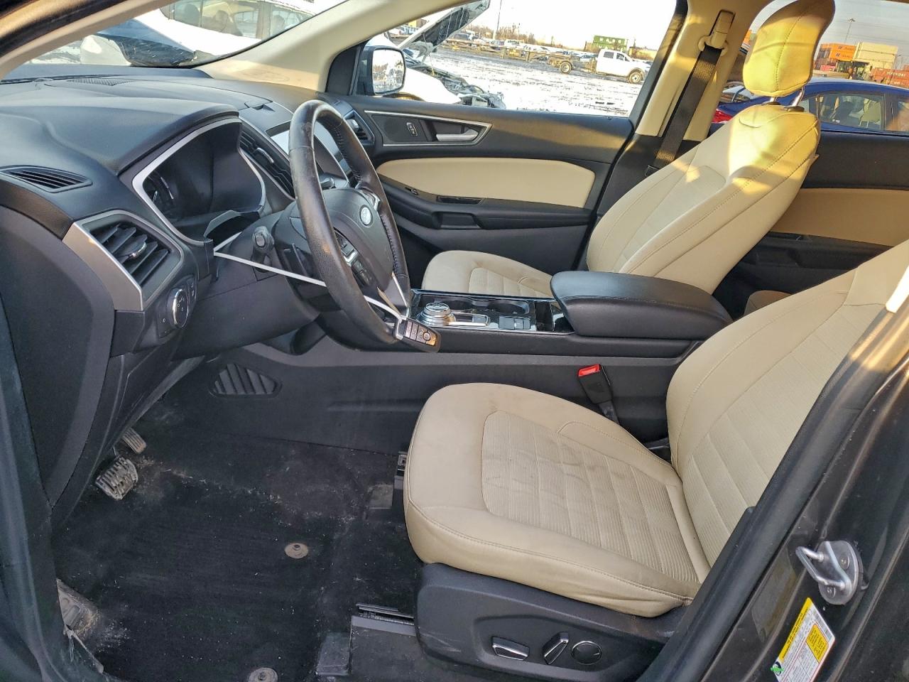 2019 FORD EDGE SEL photo 19