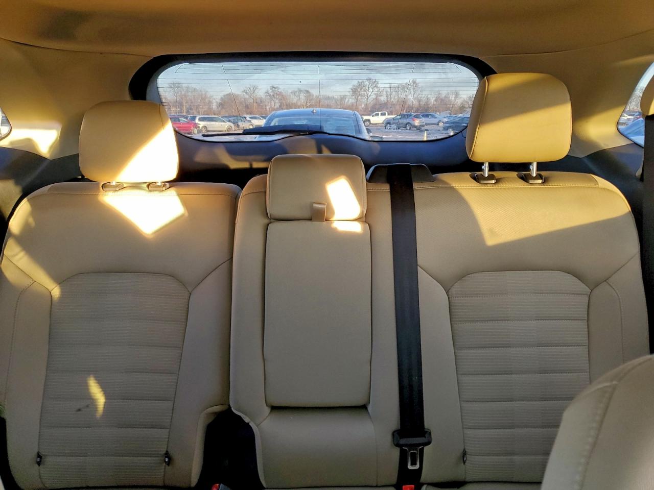 2019 FORD EDGE SEL photo 28
