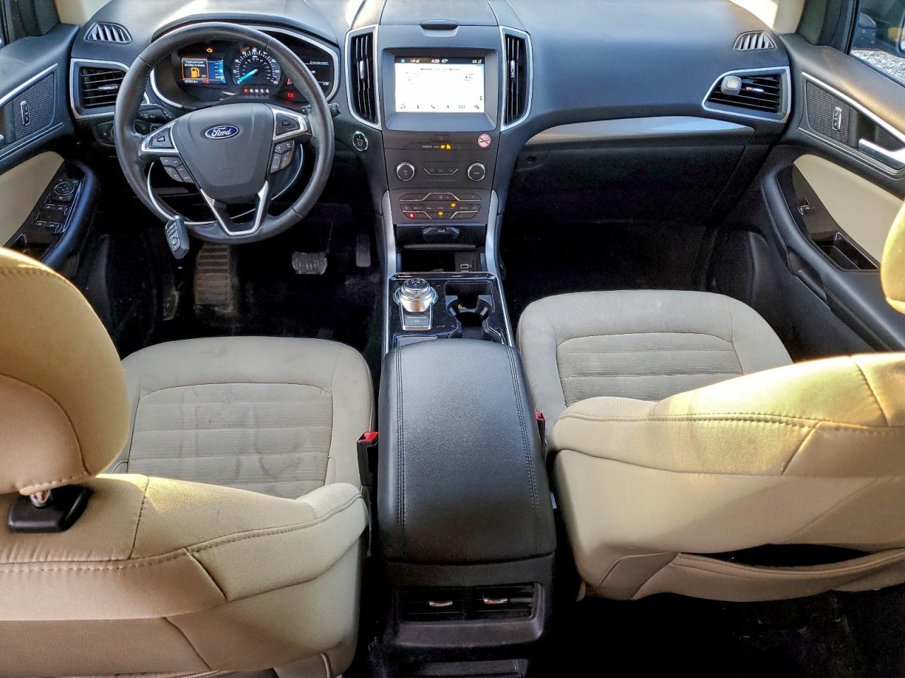 2019 FORD EDGE SEL photo 22