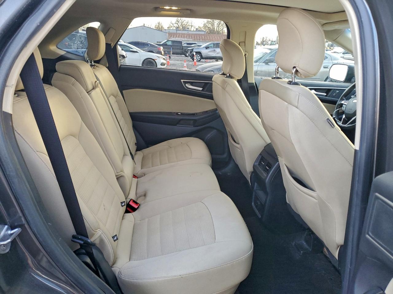 2019 FORD EDGE SEL photo 31