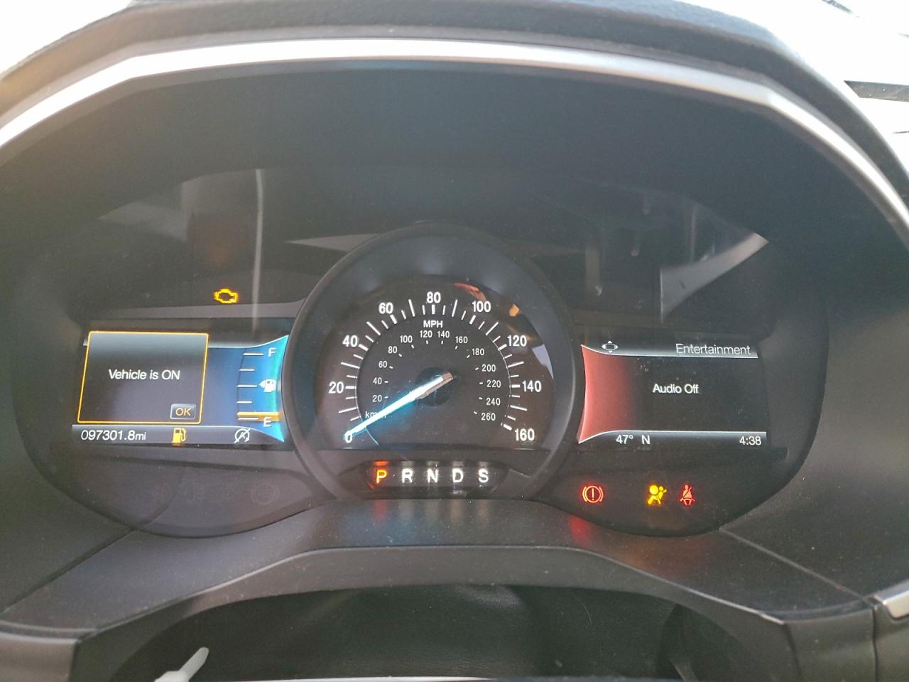 2019 FORD EDGE SEL photo 25